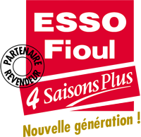 ESSO Fioul 4 Saisons Plus Périgueux